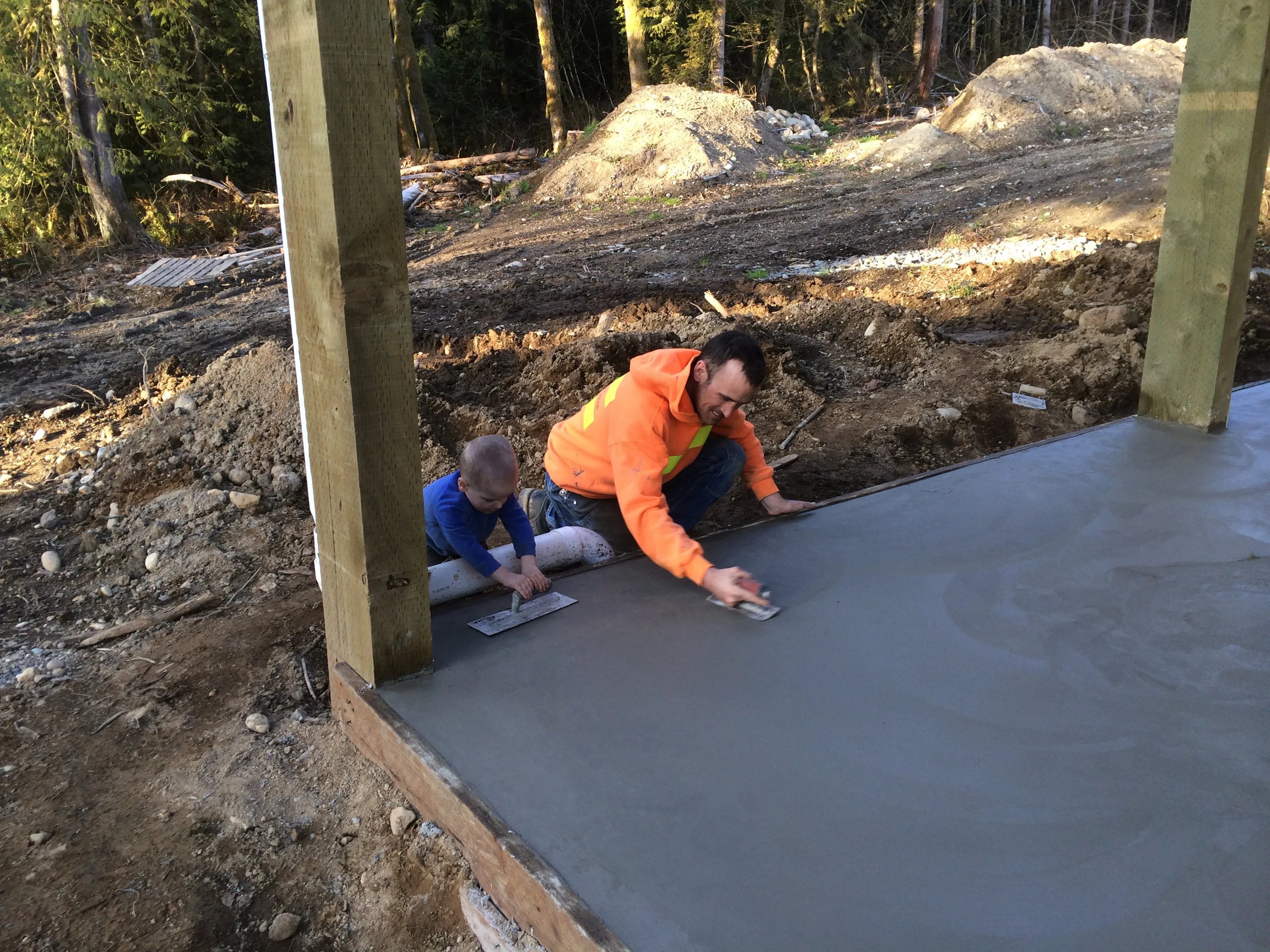 Pilchuck Construction leadership team